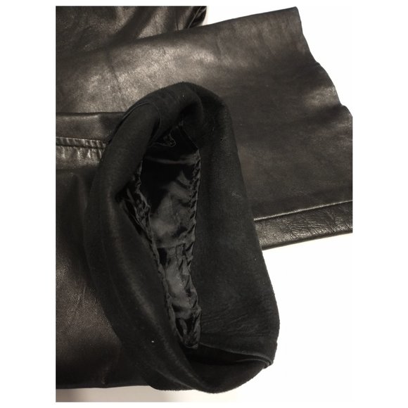 Pant leather - Picture 11 of 12